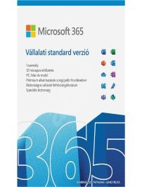 Microsoft 365 Vállalati standard verzió